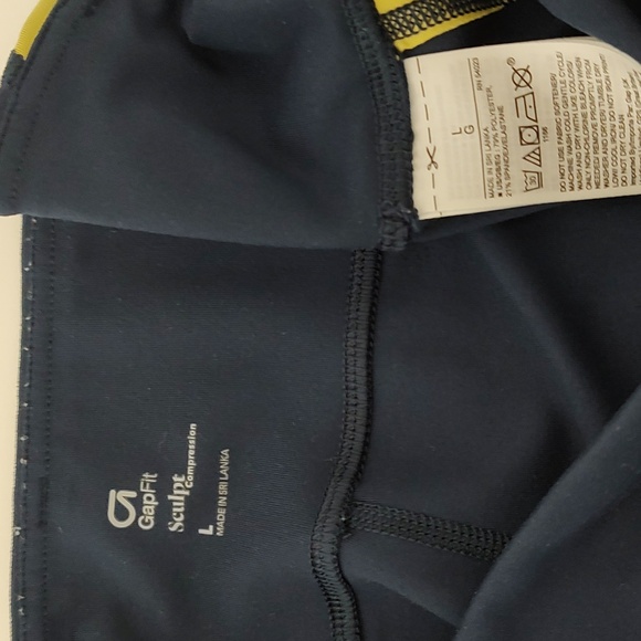 GAP leggings (2 for $15) - Picture 7 of 8